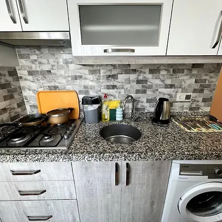 Apartment Spacious Flat Close To Erasta'8' Antalya