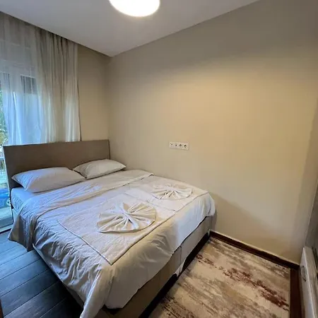 Spacious Flat Close To Erasta'8' * Antalya