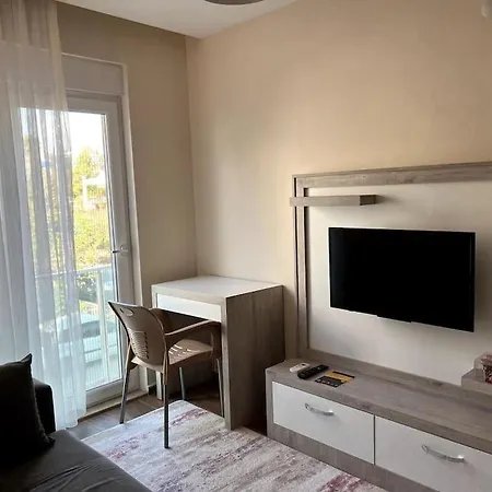 Apartamento Spacious Flat Close To Erasta'8' Antalya